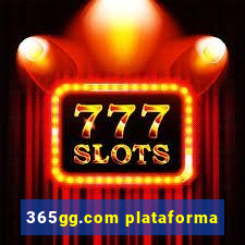 365gg.com plataforma